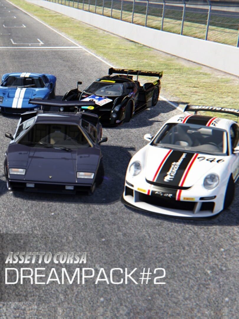 Assetto Corsa - Dream Pack 2 | PC: Steam | EUROPE