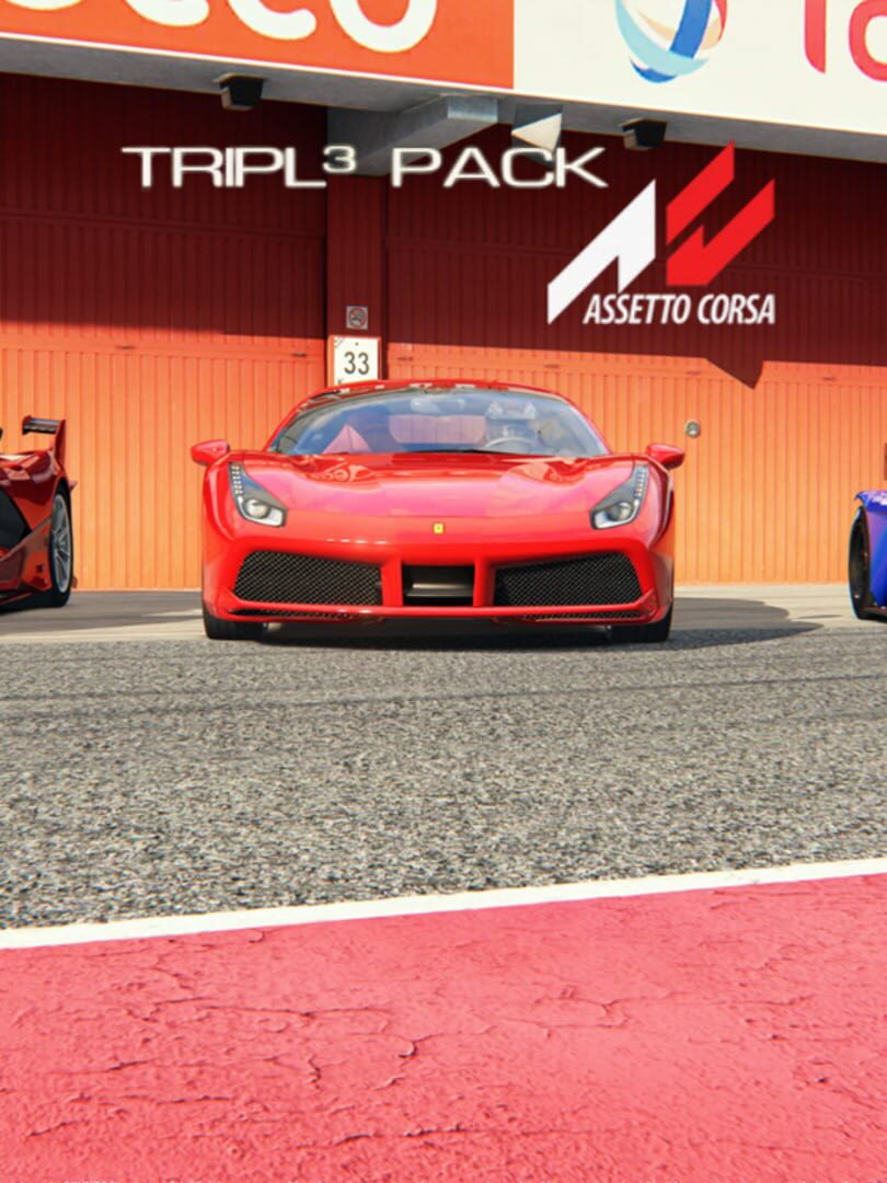 Assetto Corsa -Tripl3 Pack | PC: Steam | EUROPE