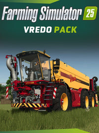 Farming Simulator 25 Vredo Pack