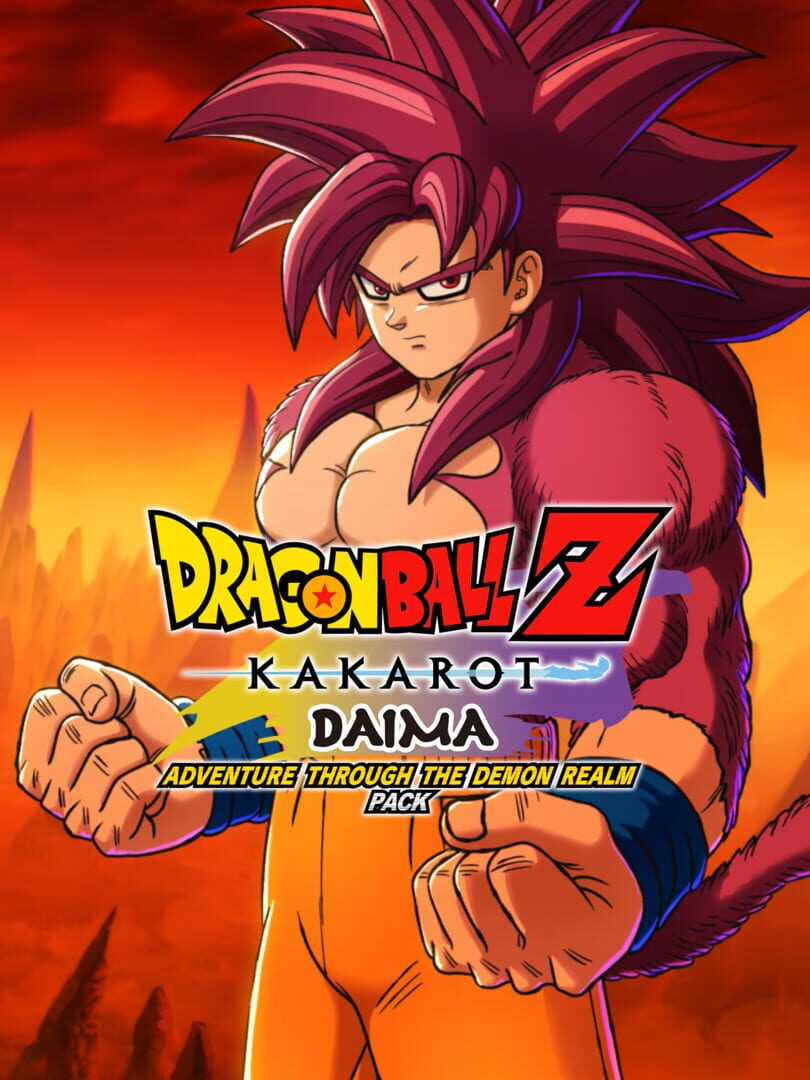 DRAGON BALL Z: KAKAROT - DAIMA - Adventure Through The Demon Realm PACK