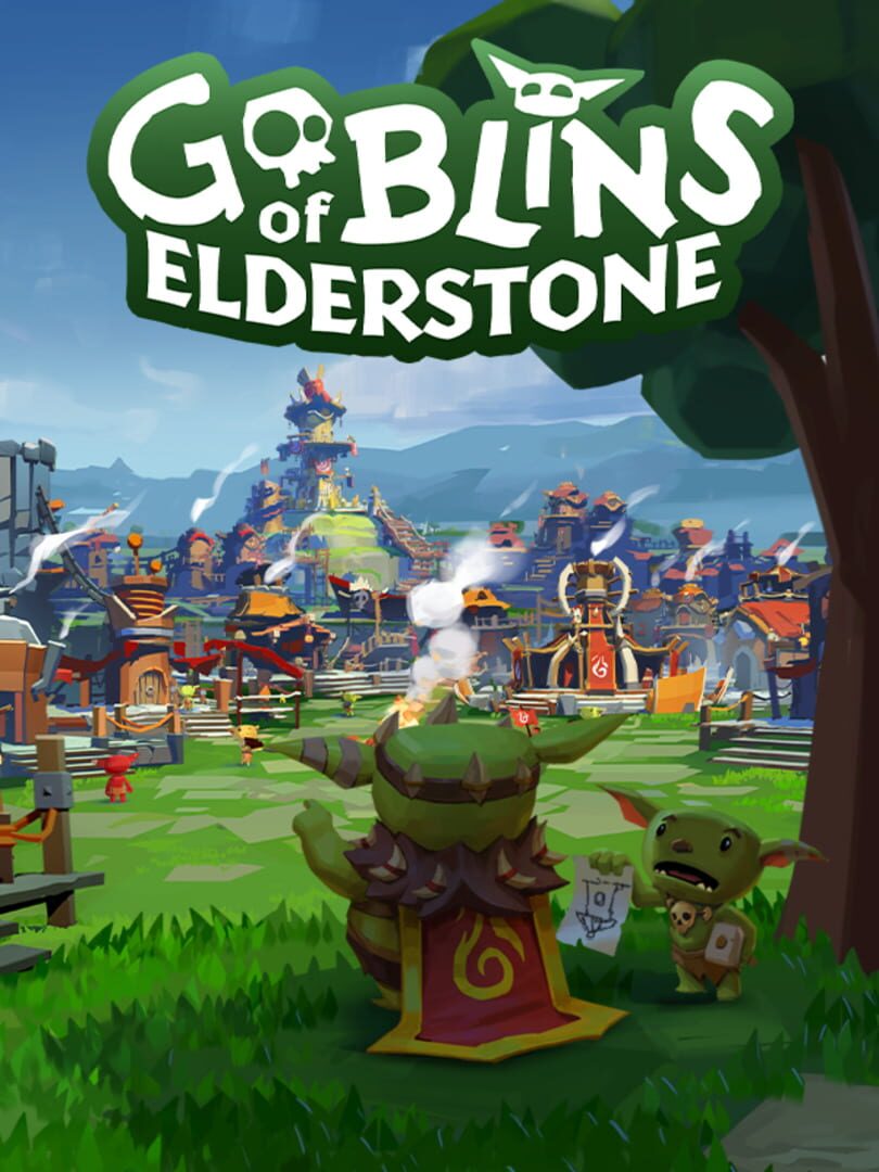 Goblins of Elderstone | PC: Steam | GLOBAL