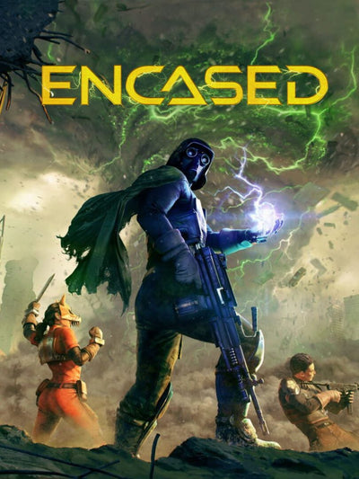 Encased: A Sci-Fi Post-Apocalyptic RPG | PC: Steam | GLOBAL