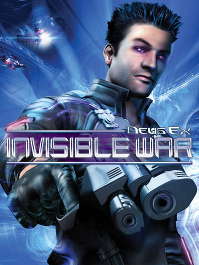 Deus Ex: Invisible War | PC: Steam | GLOBAL