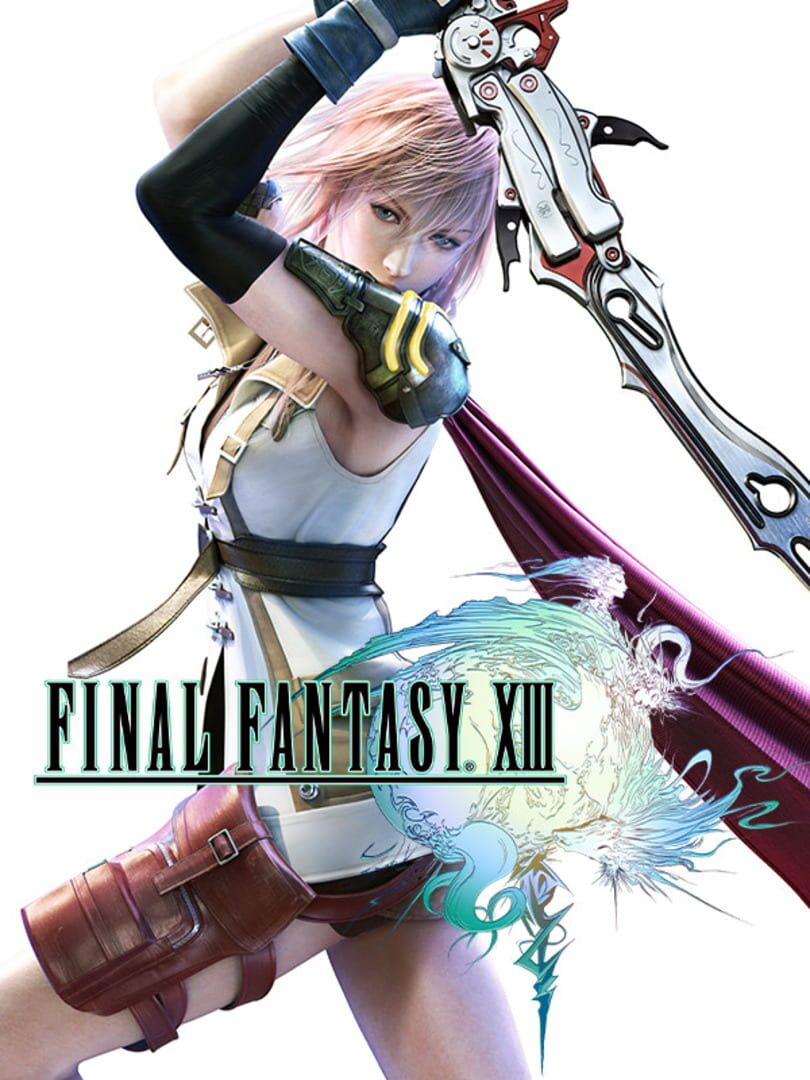 FINAL FANTASY XIII | PC: Steam | EUROPE