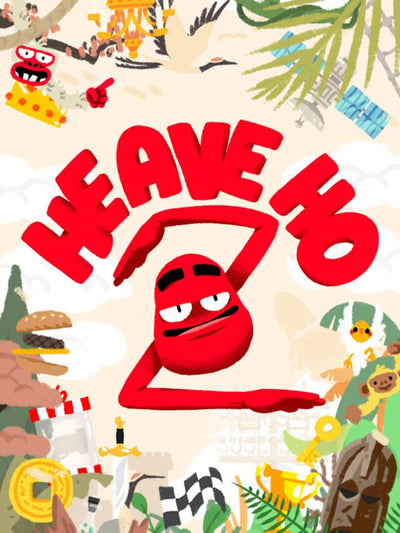 Heave Ho | PC: Steam | GLOBAL