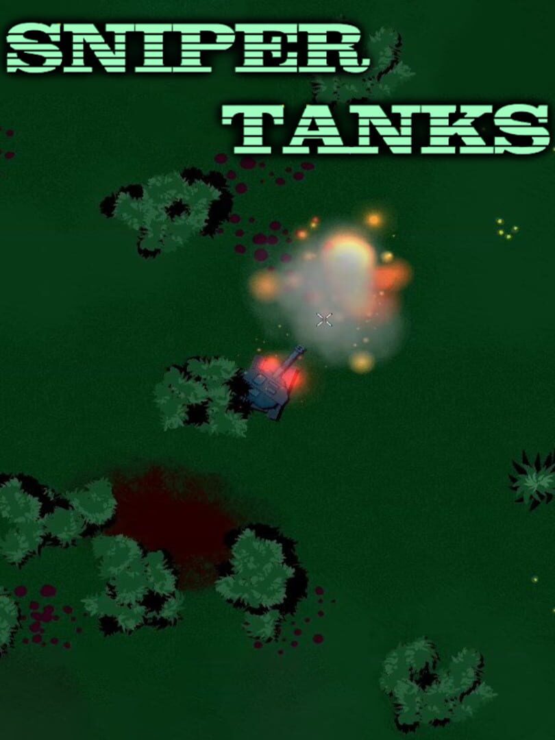 Sniper Tanks | PC: Steam | GLOBAL