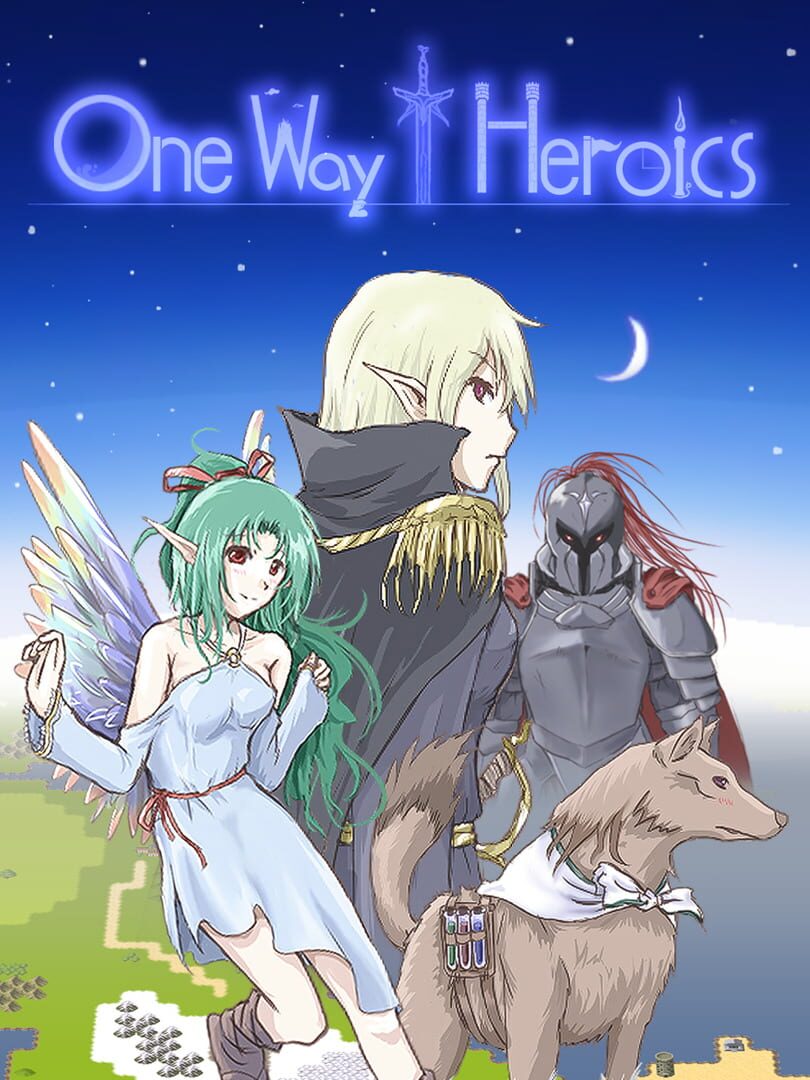 One Way Heroics | PC: Steam | GLOBAL