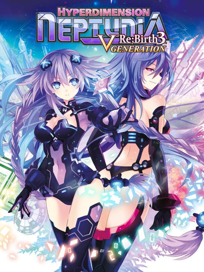 Hyperdimension Neptunia Re;Birth3 V Generation (Steam Key)