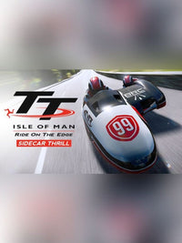 TT Isle of Man