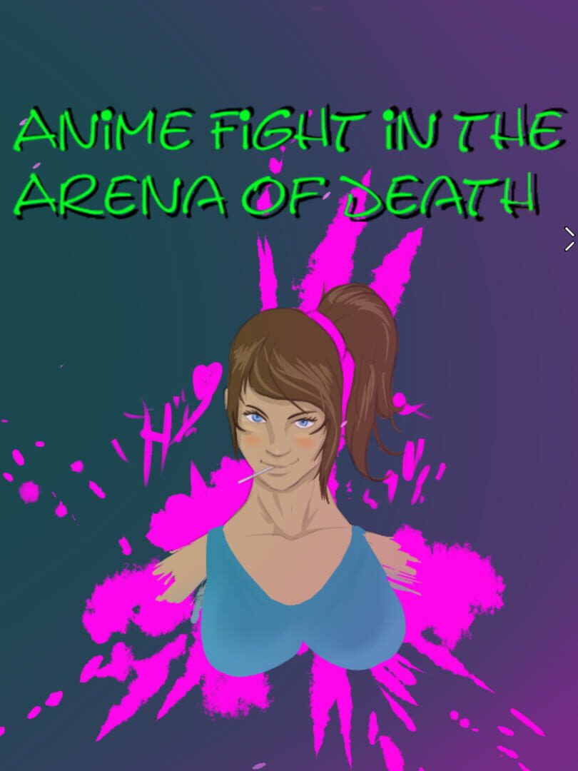 Anime Fight in the Arena of Death (Steam Key)
