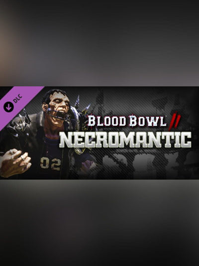 Blood Bowl 2 - Necromantic | PC: Steam | GLOBAL
