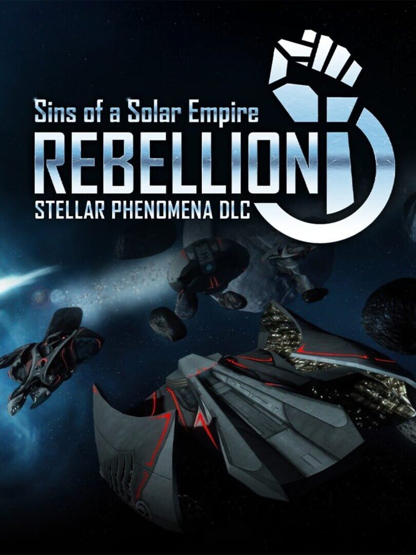 Sins of a Solar Empire: Rebellion - Stellar Phenomena | PC: Steam | GLOBAL