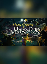 Crowntakers - Undead Undertakings