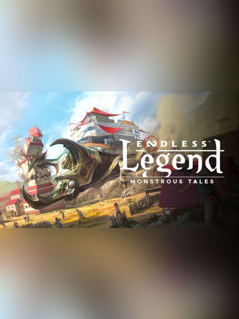 Endless Legend - Monstrous Tales