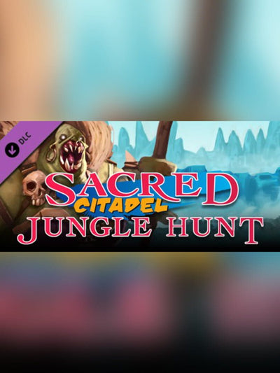 Sacred Citadel + Jungle Hunt | PC: Steam | GLOBAL