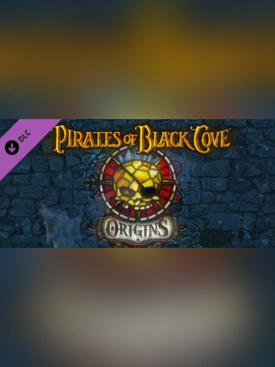 Pirates of Black Cove - Origins | PC: Steam | GLOBAL