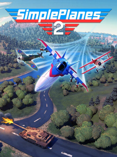 SimplePlanes | PC: Steam | GLOBAL