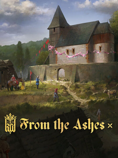 Kingdom Come: Deliverance – From the Ashes | PC: Steam | GLOBAL