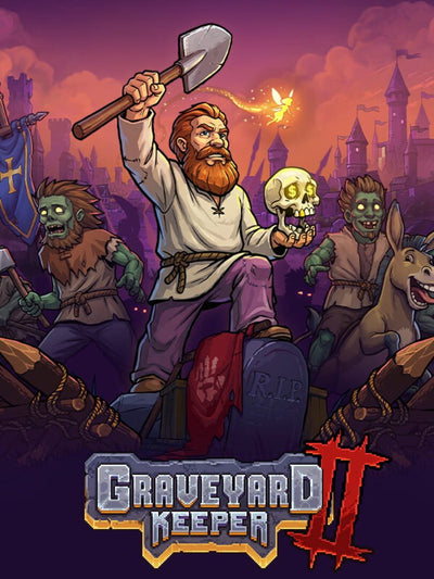 Graveyard Keeper | PC: Steam | GLOBAL