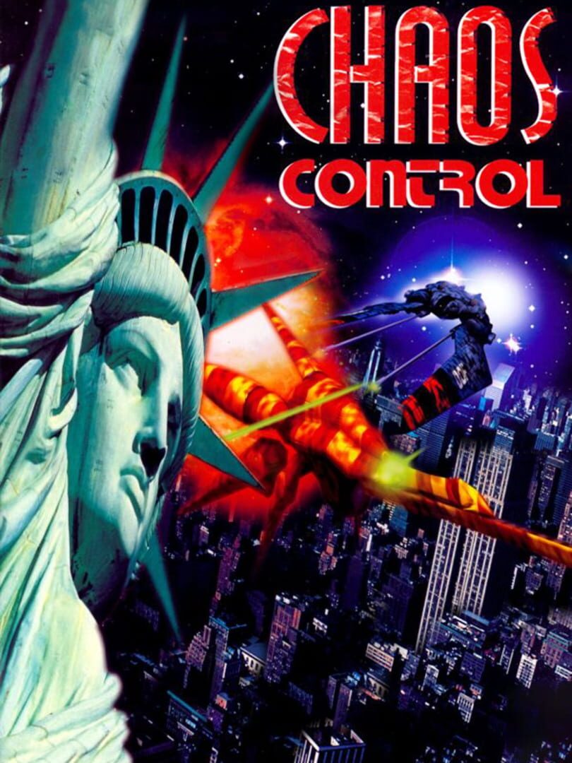 Chaos Control | PC: Steam | GLOBAL