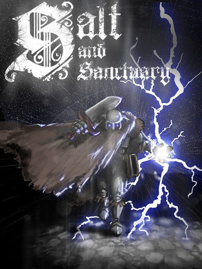 Salt and Sanctuary | PC: Steam | GLOBAL