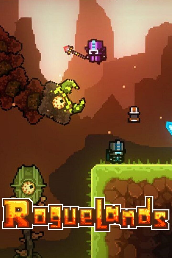 Roguelands | PC: Steam | GLOBAL