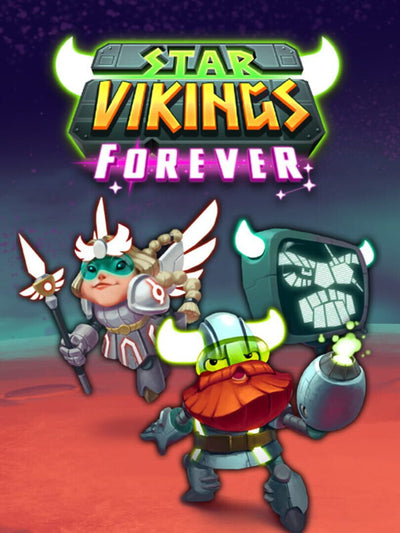 Star Vikings Forever | PC: Steam | GLOBAL