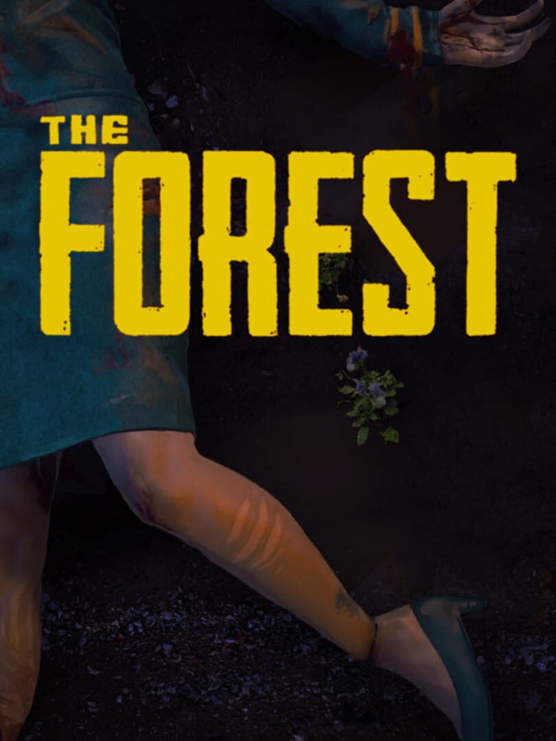 The Forest | PC: Steam | GLOBAL