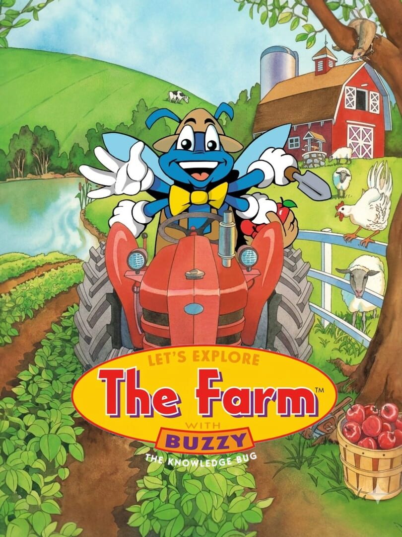 Let's Explore the Farm (Junior Field Trips) | PC: Steam | GLOBAL
