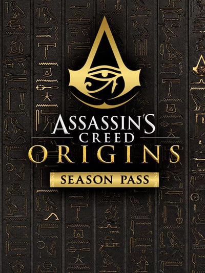 Assassin's Creed Origins - Season Pass | PC: Ubisoft | GLOBAL