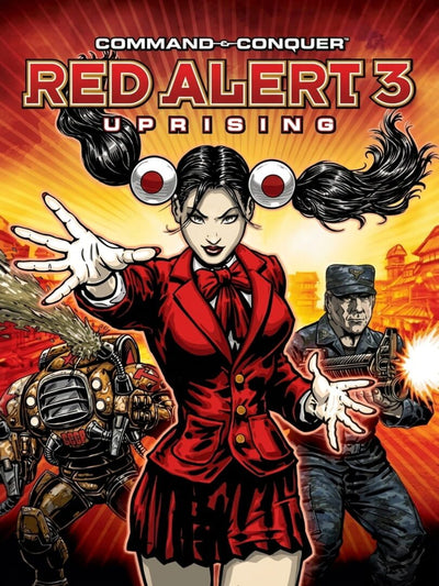 Command & Conquer: Red Alert 3 - Uprising | PC: EA App | GLOBAL