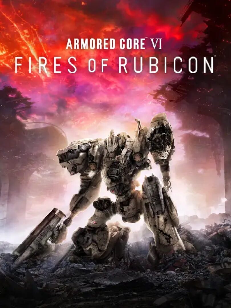 Armored Core VI Fires of Rubicon | PC: Steam | GLOBAL