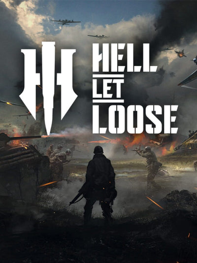 Hell Let Loose | PC: Steam | GLOBAL