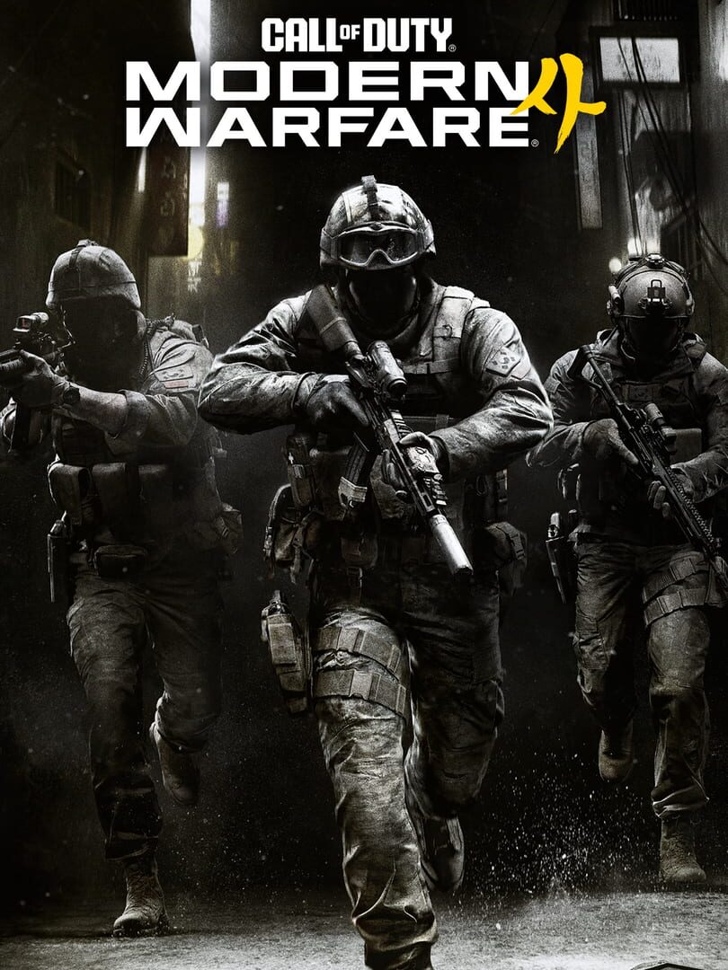 CALL OF DUTY: MODERN WARFARE