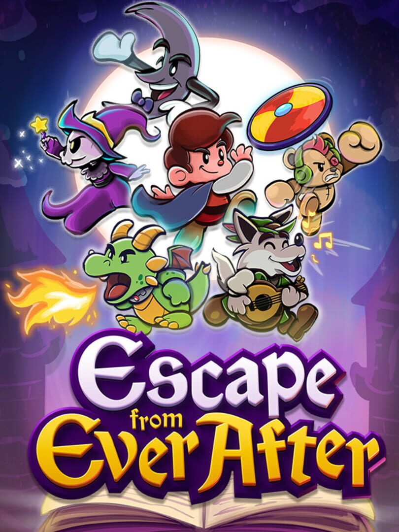 Escape from Ever After | PC: Steam | GLOBAL