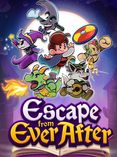 Escape from Ever After | PC: Steam | GLOBAL
