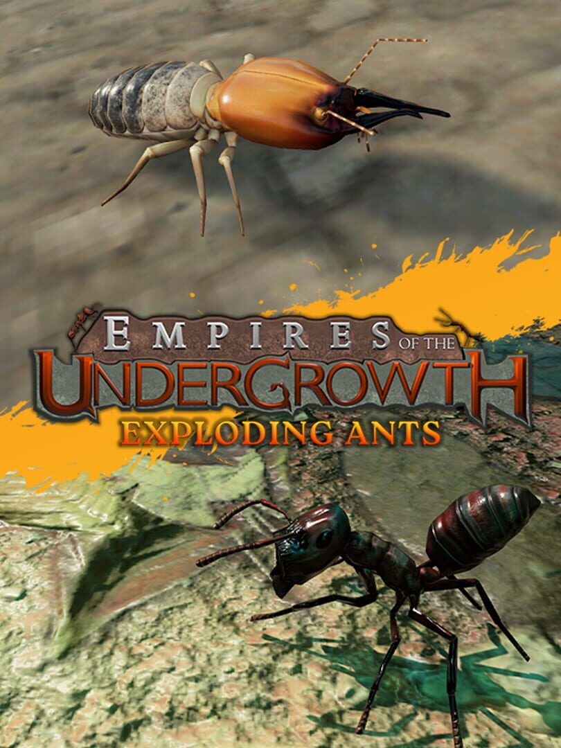 Empires of the Undergrowth - Exploding Ants | PC: Steam | EUROPE