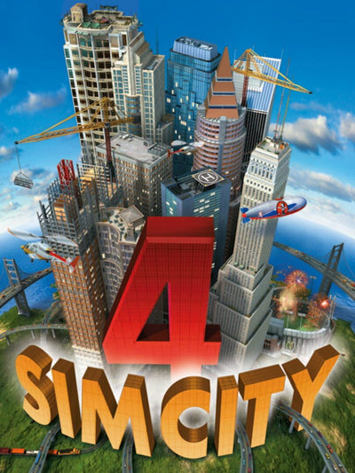 SimCity 4 | Deluxe Edition | PC: Steam | GLOBAL