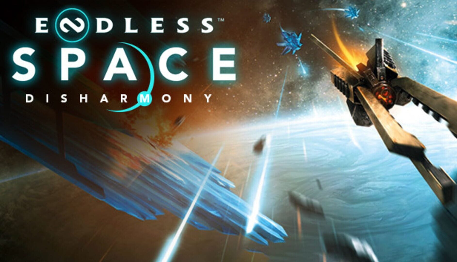 Endless Space - Disharmony | PC: Steam | GLOBAL