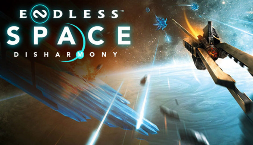 Endless Space - Disharmony