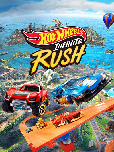 Hot Wheels: Infinite Rush (Steam Key)