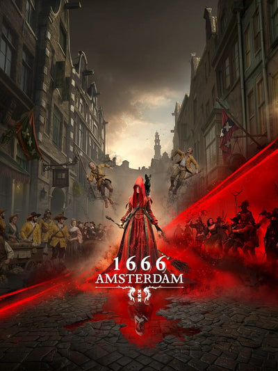 1666: Amsterdam | PC: Steam | GLOBAL