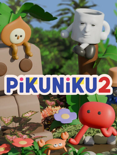 Pikuniku | PC: Steam | GLOBAL