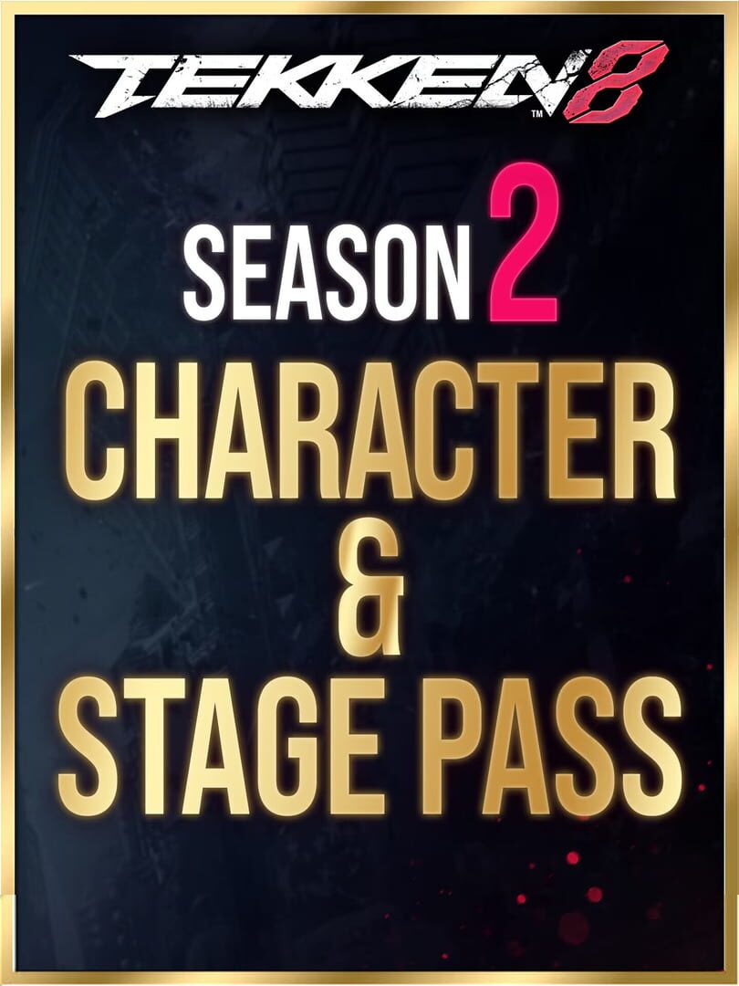 TEKKEN 8 - Season 2 Character Pass | Xbox Series X | EUROPE