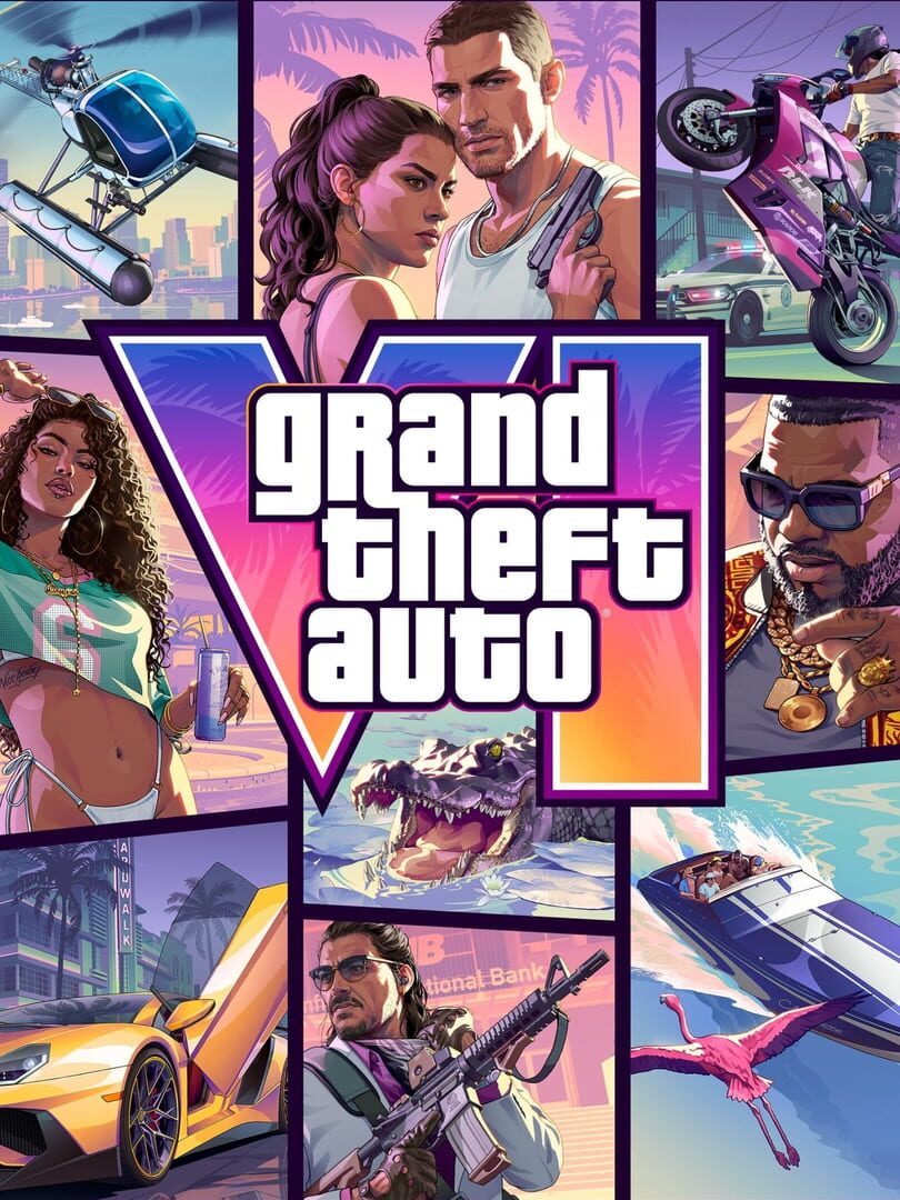 Grand Theft Auto VI | GTA 6 | XBOX | GLOBAL