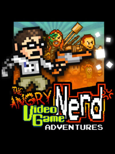 Angry Video Game Nerd Adventures | PC: Steam | GLOBAL