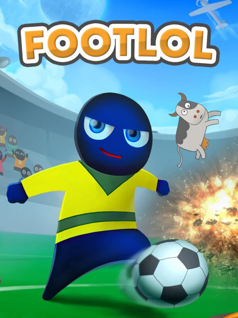FootLOL: Epic Fail League (Steam Key)