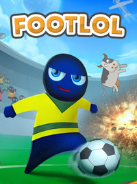 FootLOL: Epic Fail League