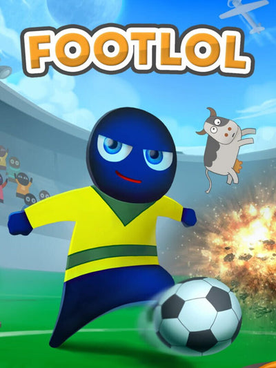 FootLOL: Epic Fail League (Steam Key)