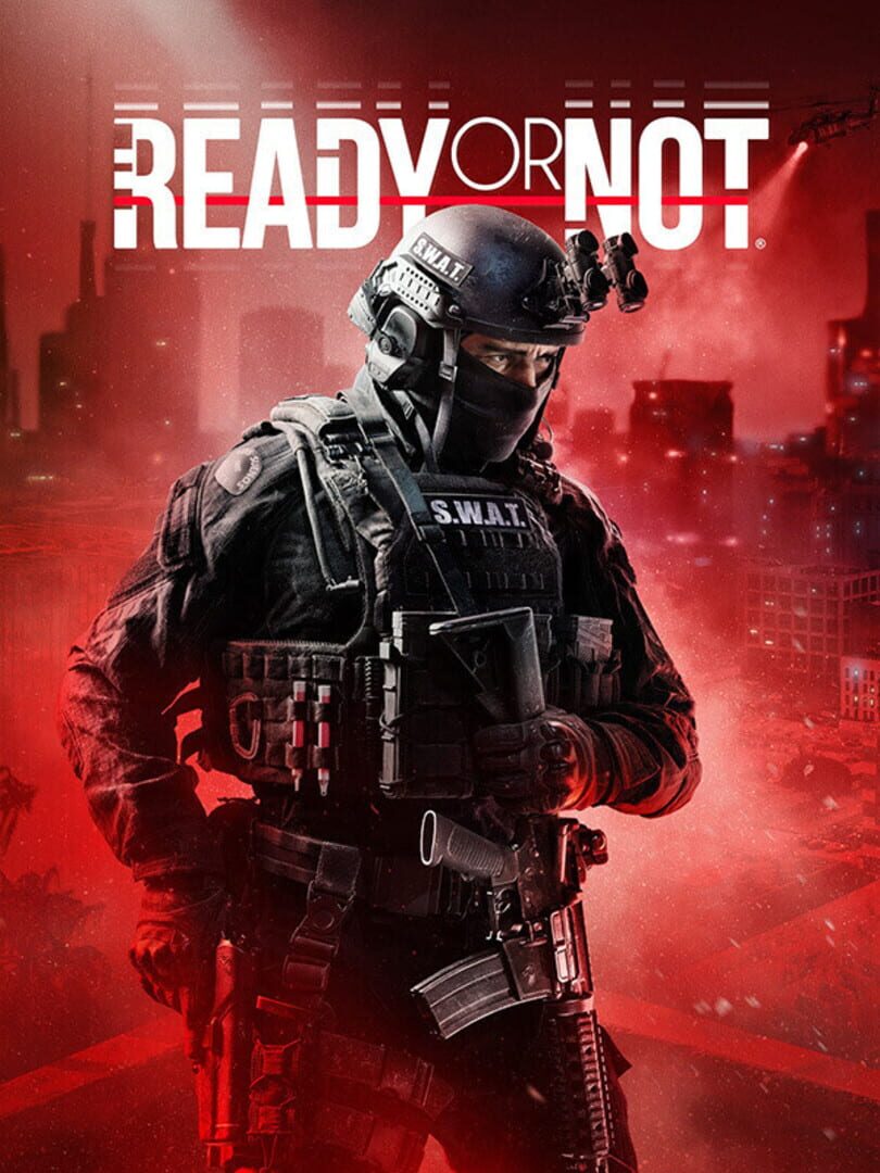 Ready Or Not
